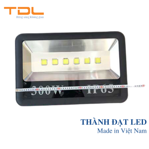 Đèn pha LED chiếu rộng 300w TDL