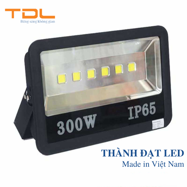     Đèn pha LED chiếu rộng 300w TDL 