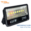 Đèn pha LED chiếu rộng 400w TDL