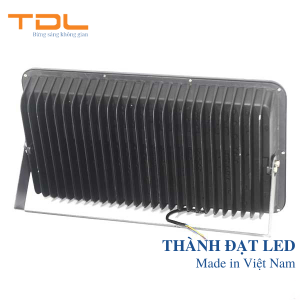 Đèn pha LED chiếu rộng 400w TDL