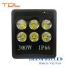 đèn pha led rọi IP66 300w