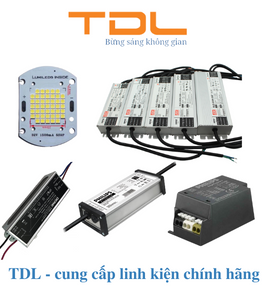 linh kiện đèn led