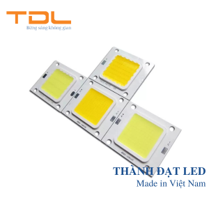 Chip LED COB 20W kiểu TF CHIP-COB020T-TF32V