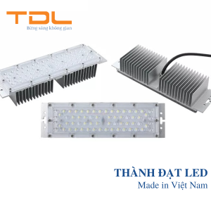 Chip LED Module SMD 50W Bridgelux Inside CHIP-MDS050T-BR32V