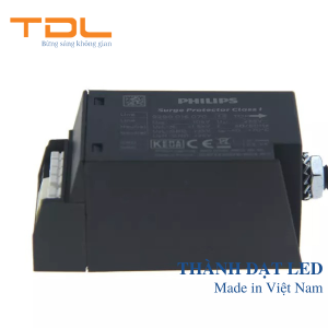 chống sét vuông philips 10kv