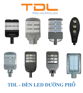 đèn đường led tdl