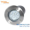 đèn âm đất chỉnh hướng 12w