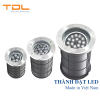 đèn âm đất chỉnh hướng 18w
