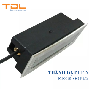 Đèn LED âm đất thanh chữ nhật 3w