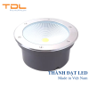 Đèn LED âm đất tròn 15w TDL