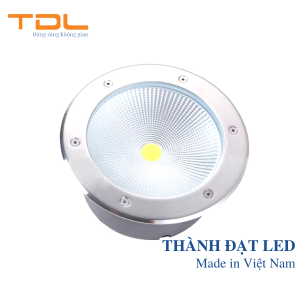 Đèn LED âm đất tròn 15w TDL