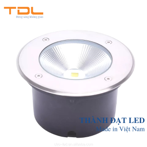 Đèn LED âm đất tròn 20w TDL