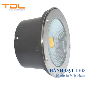 Đèn LED âm đất tròn 30w TDL