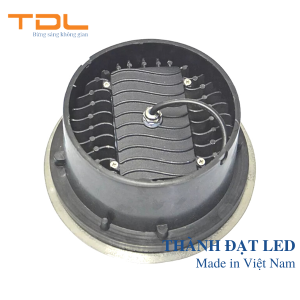 Đèn LED âm đất tròn 30w TDL