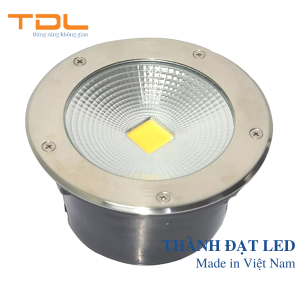 Đèn LED âm đất tròn 30w TDL