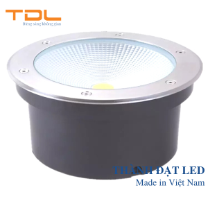 Đèn LED âm đất tròn 50w TDL