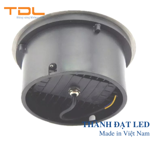 Đèn LED âm đất tròn 50w TDL