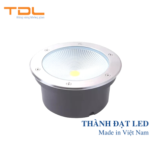 Đèn LED âm đất tròn 50w TDL