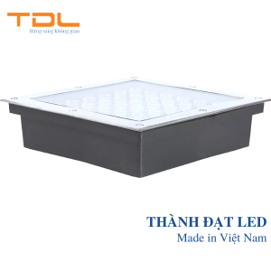Đèn LED âm đất vuông 18w TDL 