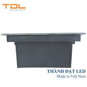 Đèn LED âm đất vuông 24w TDL