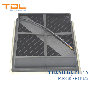 Đèn LED âm đất vuông 36w TDL 
