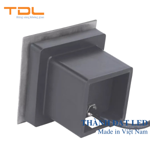 Đèn LED âm đất vuông 3w TDL