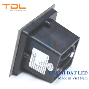 Đèn LED âm đất vuông 4w TDL