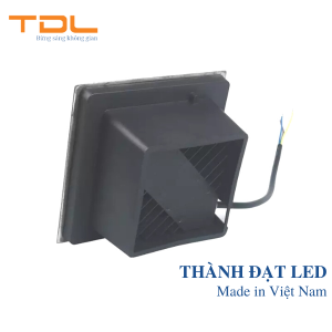 Đèn LED âm đất vuông 6w TDL