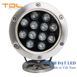 Đèn LED âm nước 12w TDL