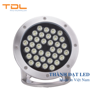 Đèn LED âm nước 36w TDL