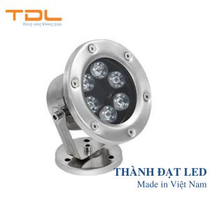 Đèn LED âm nước 6w TDL