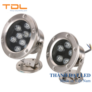 Đèn LED âm nước 9w TDL