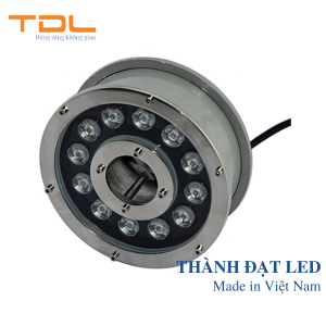 Đèn LED âm nước bánh xe 12w TDL
