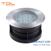 Đèn LED âm nước đế chôn 24w TDL