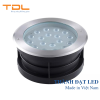 Đèn LED âm nước đế chôn 36w TDL