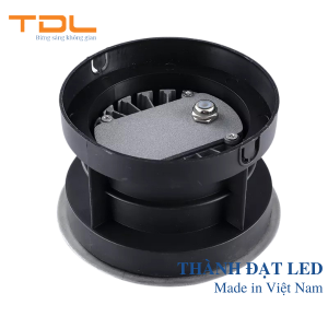 Đèn LED âm nước đế chôn 36w TDL