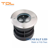 Đèn LED âm nước đế chôn 3w TDL