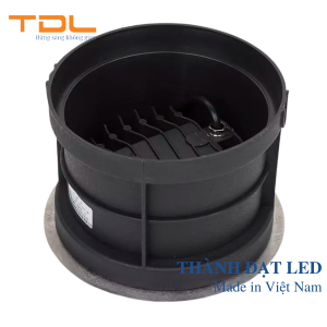 Đèn LED âm nước đế chôn 9w TDL