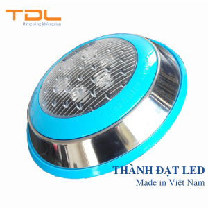 Đèn LED âm nước hồ bơi 12w TDL