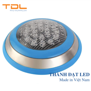 Đèn LED âm nước hồ bơi 18w TDL