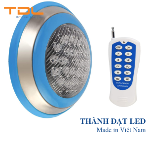 Đèn LED âm nước hồ bơi 36w TDL