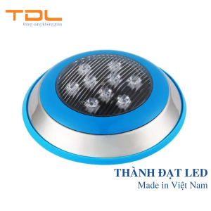 Đèn LED âm nước hồ bơi 9w TDL