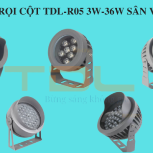 đèn rọi cột tdl r05 3w - 36w