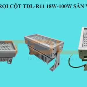 đèn rọi cột tdl r11 18w - 100w