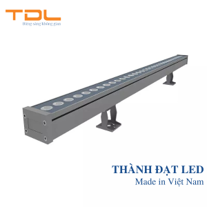Đèn LED thanh hắt TDL-WH01 12w TDL