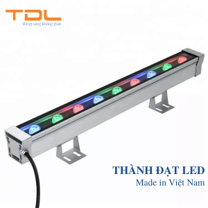 Đèn LED thanh hắt TDL-WH01 12w TDL