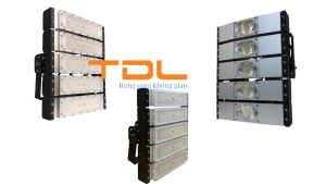 Đèn led 250w sân bóng đá - sân bóng chuyền - sân tennis - sân cầu lông - sân golf