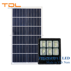 Đèn pha LED năng lượng mặt trời TDL TDL-FNLC 300w TDL