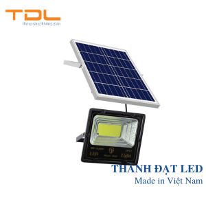Đèn pha LED năng lượng mặt trời TDL TDL-FLNCO 200w TDL