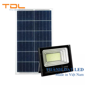 Đèn pha LED năng lượng mặt trời TDL TDL-FLNCO 200w TDL